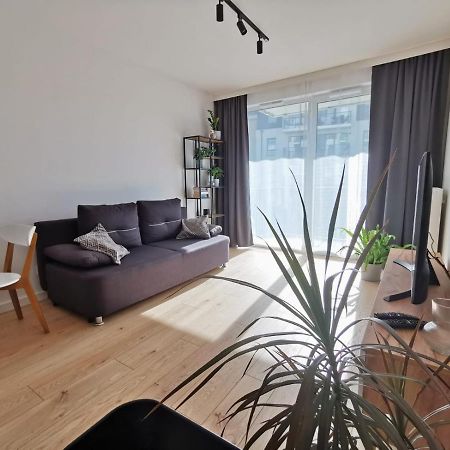 Apartament Gdanska Flora Apartment Exterior photo