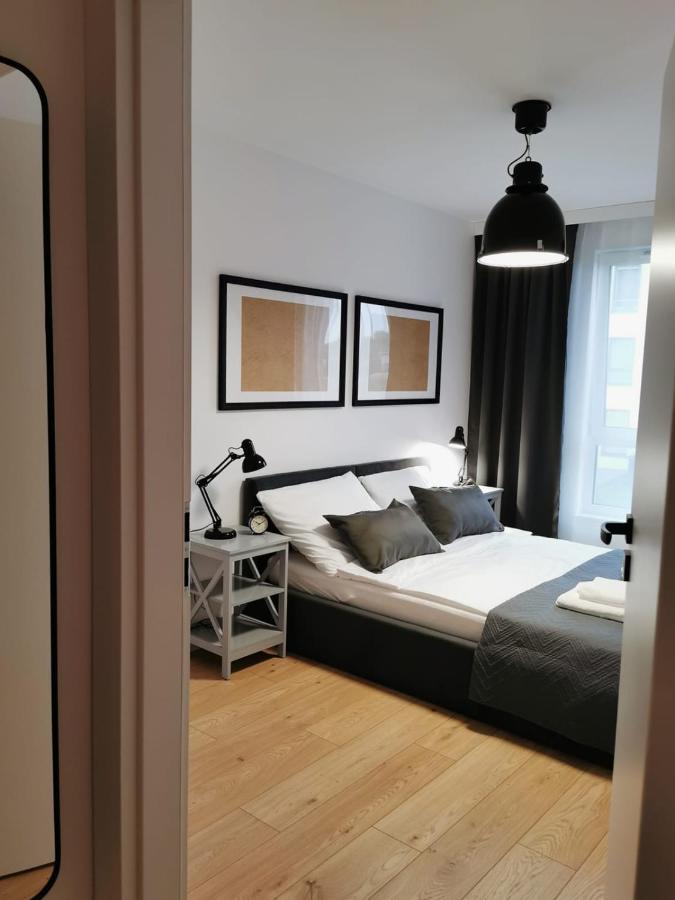 Apartament Gdanska Flora Apartment Exterior photo